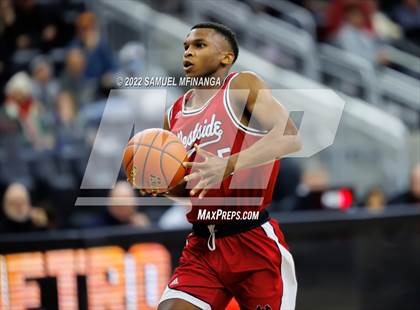 Thumbnail 1 in Millard North vs. Omaha Westside photogallery.
