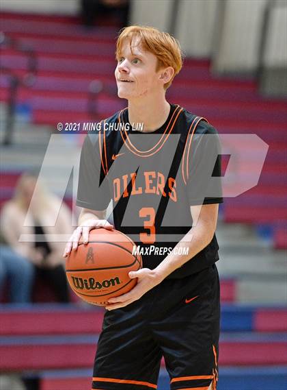 Thumbnail 3 in St. Margaret's vs. Huntington Beach (North South Challenge) photogallery.