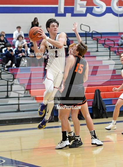 Thumbnail 1 in St. Margaret's vs. Huntington Beach (North South Challenge) photogallery.