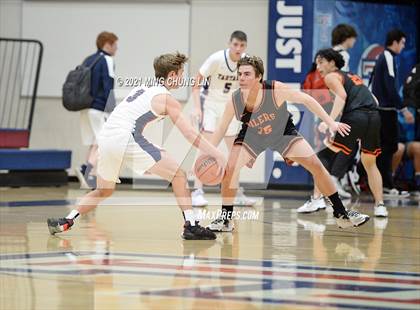 Thumbnail 1 in St. Margaret's vs. Huntington Beach (North South Challenge) photogallery.