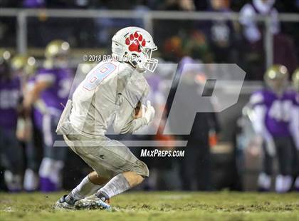 Thumbnail 3 in University School of Jackson @ Christ Presbyterian Academy (TSSAA D2 2A 1st Round Playoff) photogallery.