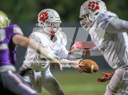 Thumbnail 1 in University School of Jackson @ Christ Presbyterian Academy (TSSAA D2 2A 1st Round Playoff) photogallery.