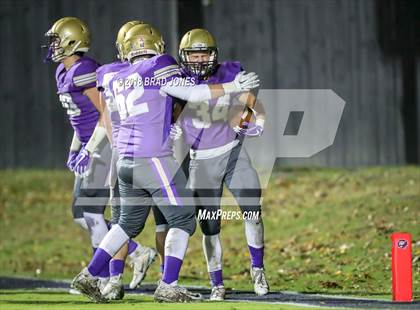 Thumbnail 1 in University School of Jackson @ Christ Presbyterian Academy (TSSAA D2 2A 1st Round Playoff) photogallery.