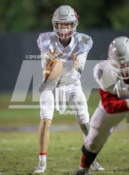Thumbnail 3 in University School of Jackson @ Christ Presbyterian Academy (TSSAA D2 2A 1st Round Playoff) photogallery.