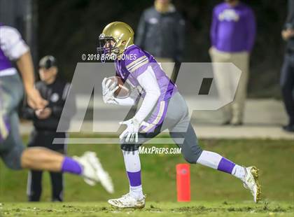 Thumbnail 1 in University School of Jackson @ Christ Presbyterian Academy (TSSAA D2 2A 1st Round Playoff) photogallery.