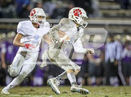 Thumbnail 3 in University School of Jackson @ Christ Presbyterian Academy (TSSAA D2 2A 1st Round Playoff) photogallery.