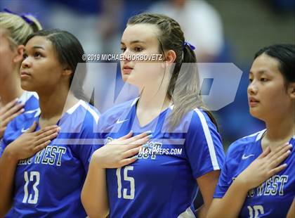 Thumbnail 1 in Flower Mound @ Plano West photogallery.