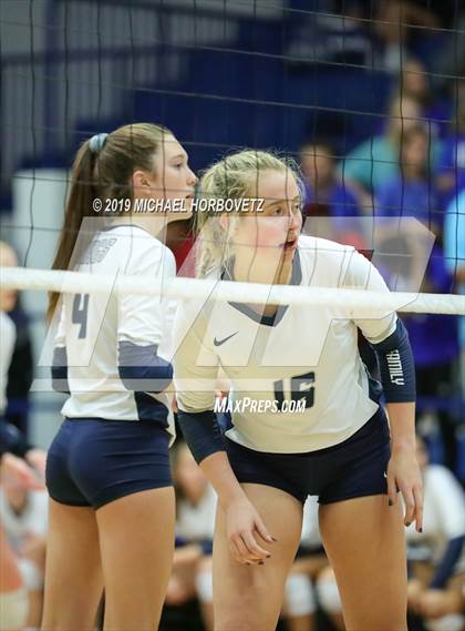 Thumbnail 3 in Flower Mound @ Plano West photogallery.