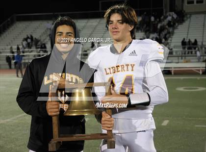 Thumbnail 2 in Liberty @ Freedom (Bell Game) photogallery.