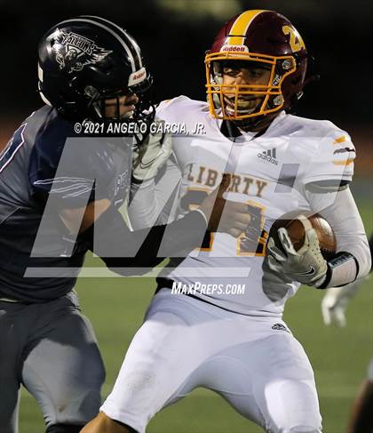 Thumbnail 2 in Liberty @ Freedom (Bell Game) photogallery.