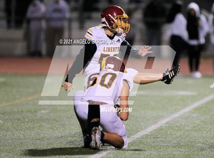 Thumbnail 1 in Liberty @ Freedom (Bell Game) photogallery.