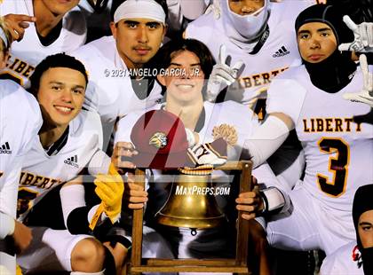 Thumbnail 1 in Liberty @ Freedom (Bell Game) photogallery.