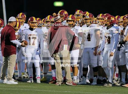 Thumbnail 2 in Liberty @ Freedom (Bell Game) photogallery.