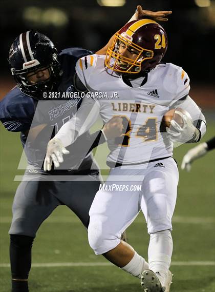 Thumbnail 1 in Liberty @ Freedom (Bell Game) photogallery.