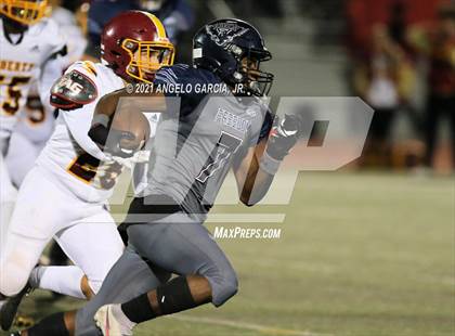 Thumbnail 1 in Liberty @ Freedom (Bell Game) photogallery.