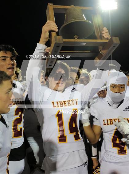 Thumbnail 3 in Liberty @ Freedom (Bell Game) photogallery.