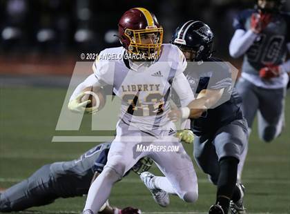 Thumbnail 1 in Liberty @ Freedom (Bell Game) photogallery.