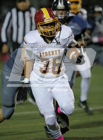 Thumbnail 3 in Liberty @ Freedom (Bell Game) photogallery.