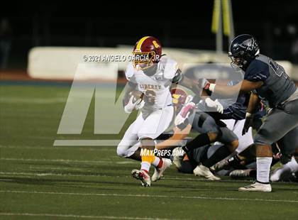 Thumbnail 1 in Liberty @ Freedom (Bell Game) photogallery.
