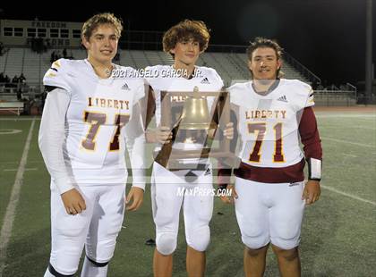 Thumbnail 1 in Liberty @ Freedom (Bell Game) photogallery.