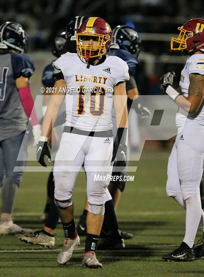 Thumbnail 1 in Liberty @ Freedom (Bell Game) photogallery.