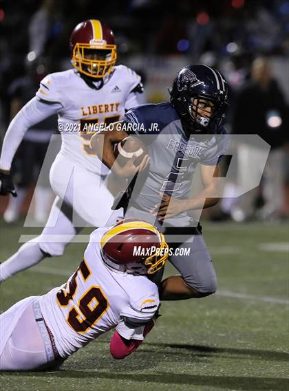 Thumbnail 3 in Liberty @ Freedom (Bell Game) photogallery.