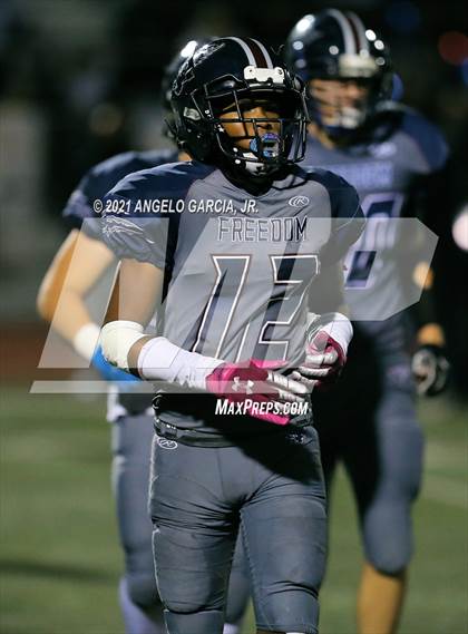 Thumbnail 1 in Liberty @ Freedom (Bell Game) photogallery.