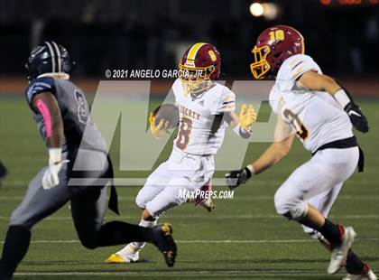 Thumbnail 1 in Liberty @ Freedom (Bell Game) photogallery.
