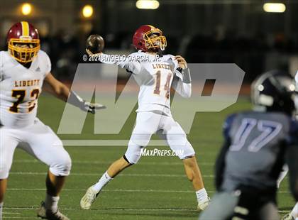Thumbnail 2 in Liberty @ Freedom (Bell Game) photogallery.