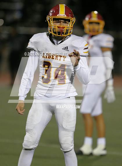 Thumbnail 2 in Liberty @ Freedom (Bell Game) photogallery.