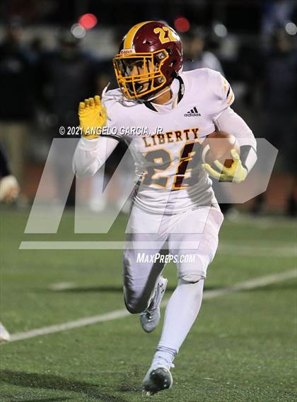 Thumbnail 2 in Liberty @ Freedom (Bell Game) photogallery.