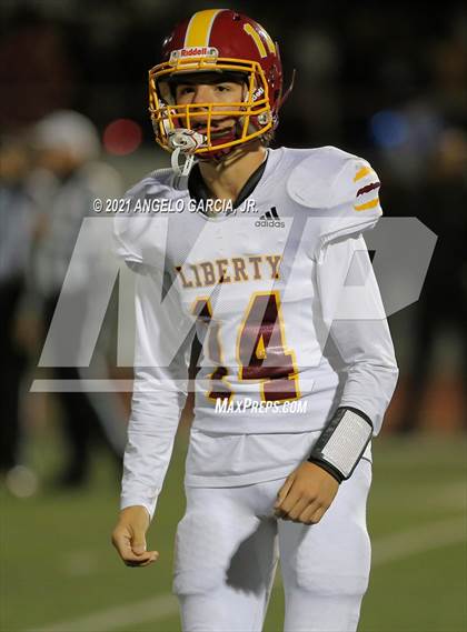 Thumbnail 2 in Liberty @ Freedom (Bell Game) photogallery.