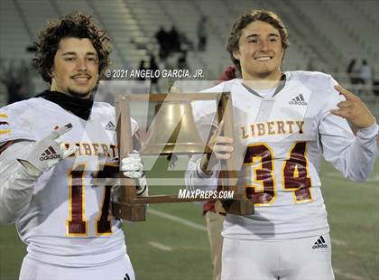 Thumbnail 3 in Liberty @ Freedom (Bell Game) photogallery.