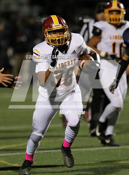 Thumbnail 1 in Liberty @ Freedom (Bell Game) photogallery.