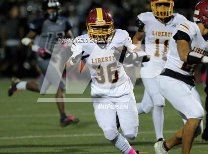 Thumbnail 2 in Liberty @ Freedom (Bell Game) photogallery.