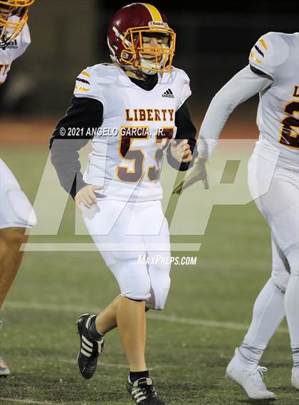 Thumbnail 2 in Liberty @ Freedom (Bell Game) photogallery.