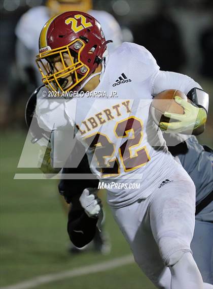 Thumbnail 1 in Liberty @ Freedom (Bell Game) photogallery.