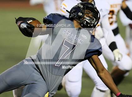 Thumbnail 3 in Liberty @ Freedom (Bell Game) photogallery.