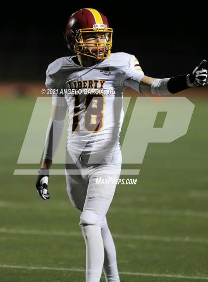 Thumbnail 2 in Liberty @ Freedom (Bell Game) photogallery.