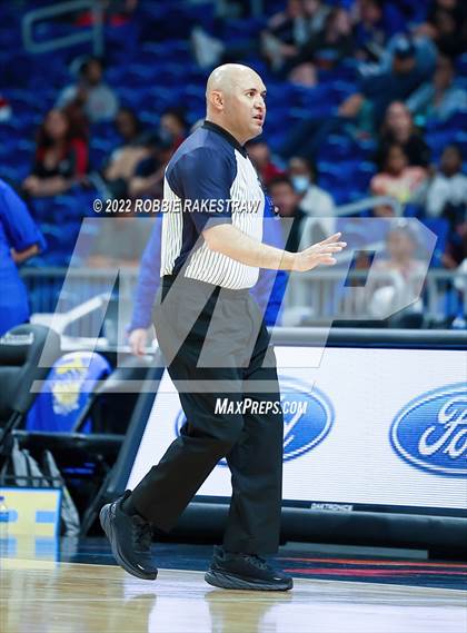 Thumbnail 2 in Hardin-Jefferson vs. Brownsboro (UIL 4A State Final) photogallery.