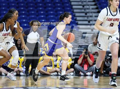 Thumbnail 3 in Hardin-Jefferson vs. Brownsboro (UIL 4A State Final) photogallery.