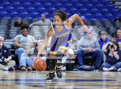 Thumbnail 2 in Hardin-Jefferson vs. Brownsboro (UIL 4A State Final) photogallery.
