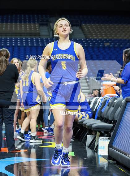 Thumbnail 2 in Hardin-Jefferson vs. Brownsboro (UIL 4A State Final) photogallery.