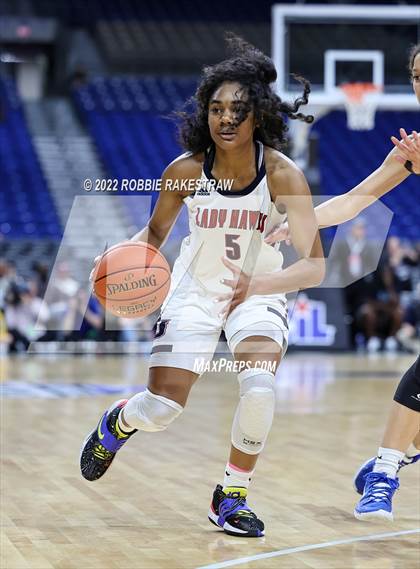 Thumbnail 2 in Hardin-Jefferson vs. Brownsboro (UIL 4A State Final) photogallery.