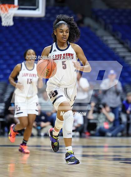 Thumbnail 3 in Hardin-Jefferson vs. Brownsboro (UIL 4A State Final) photogallery.