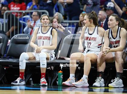 Thumbnail 1 in Hardin-Jefferson vs. Brownsboro (UIL 4A State Final) photogallery.