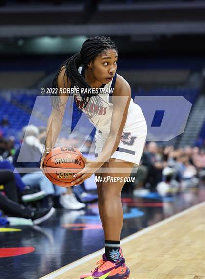Thumbnail 1 in Hardin-Jefferson vs. Brownsboro (UIL 4A State Final) photogallery.
