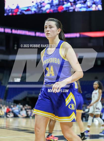 Thumbnail 1 in Hardin-Jefferson vs. Brownsboro (UIL 4A State Final) photogallery.