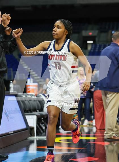 Thumbnail 2 in Hardin-Jefferson vs. Brownsboro (UIL 4A State Final) photogallery.