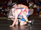 This MaxPreps.com professional photo is from the gallery West Carteret @ Havelock which features Havelock high school athletes playing  Wrestling.